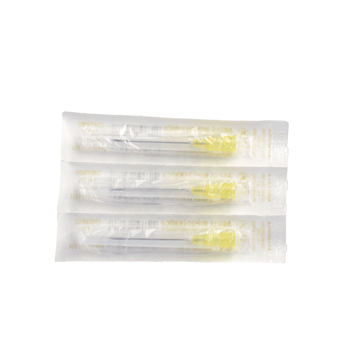 AGUJA HIPODÉRMICA 20G X 32 MM DL