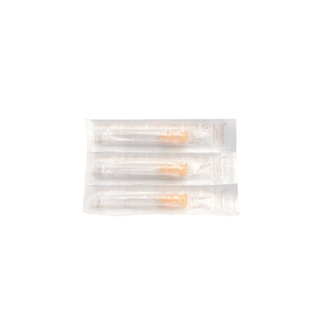 AGUJA HIPODÉRMICA 25G X 16 MM DL