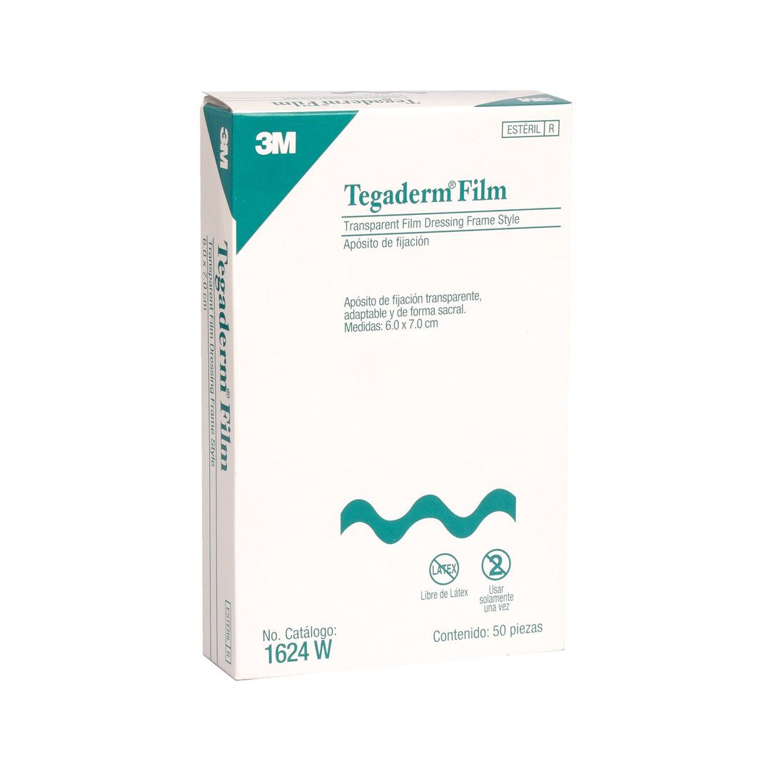 060.088.0017 TEGADERM FILM 6 X 7 3M