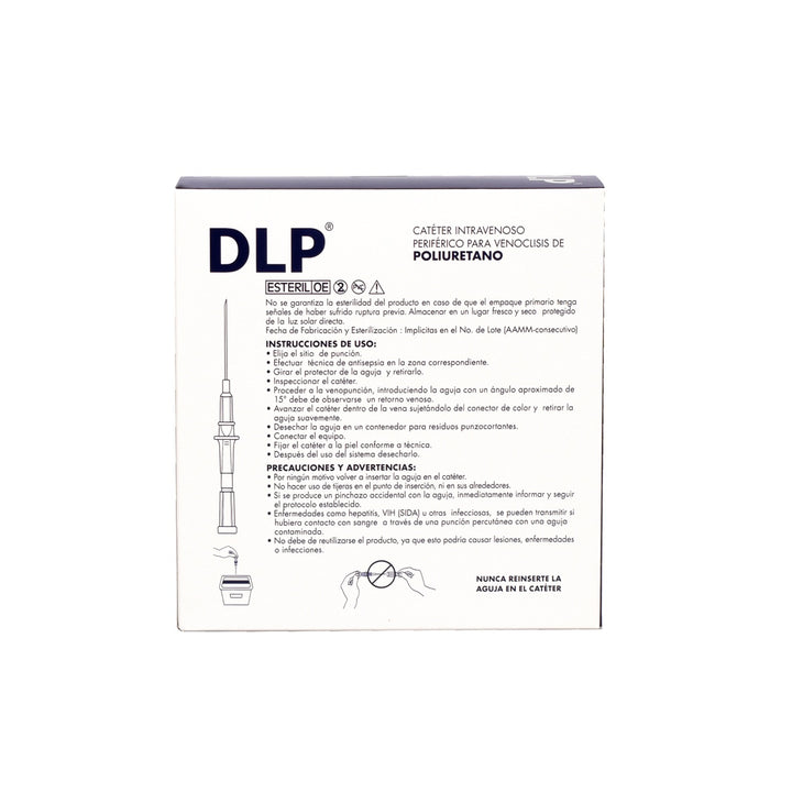 060.168.6629 CATETER VENOCLISIS DL 16G X 48MM