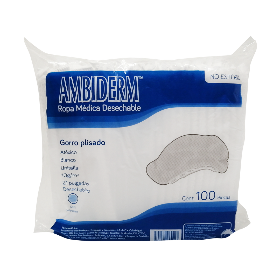 060.439.0054 COFIA AMBIDERM PLISADA 21"