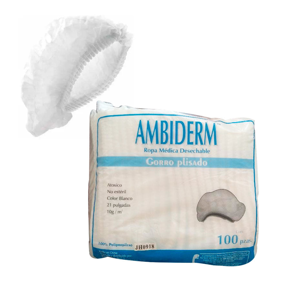 060.439.0054 COFIA AMBIDERM PLISADA 21"