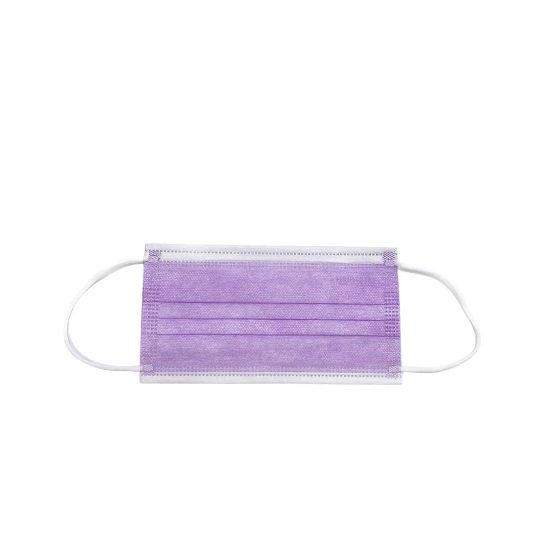 CUBREBOCAS  VIOLETA AMBIDERM