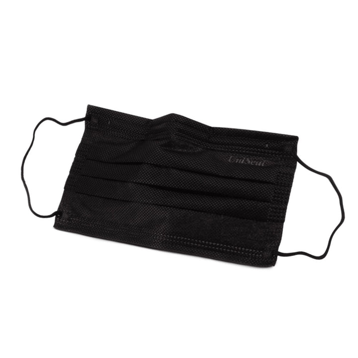 CUBREBOCAS UNISEAL UNIMASK NEGRO