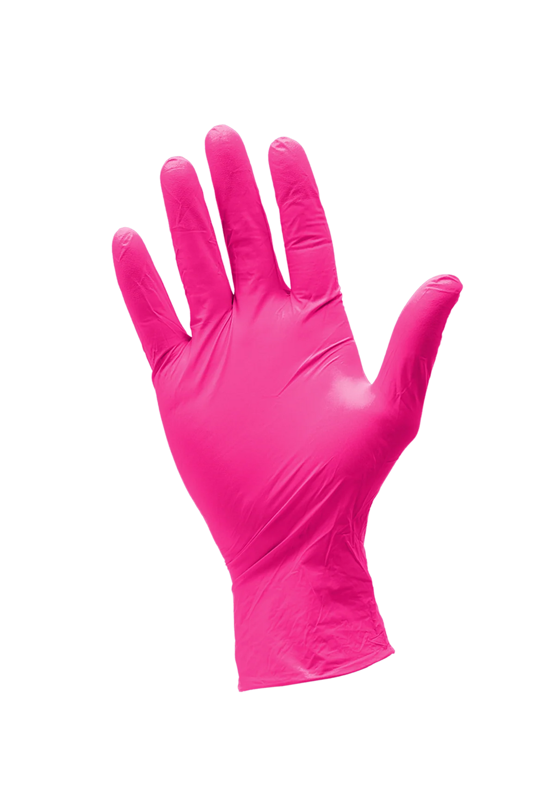 GUANTE DE NITRILO ROSA CH UNISEAL