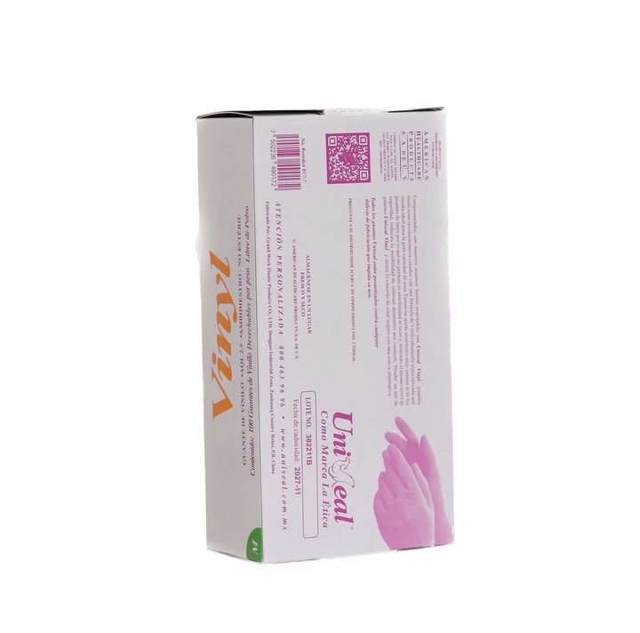 GUANTE DE VINYL M UNISEAL