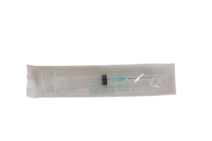 JERINGA 5 ML CON AGUJA 21x32 AMBIDERM