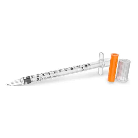 JERINGA HIPODÉRMICA 1 ML CON AGUJA 30x13 DL