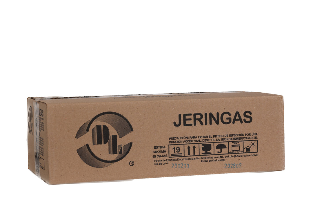 060.550.0677 JERINGA 10 ML CON AGUJA 21x32 DL