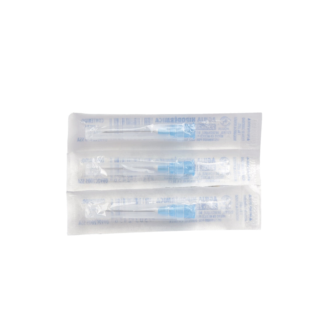 AGUJA HIPODÉRMICA 23G X 25 MM DL