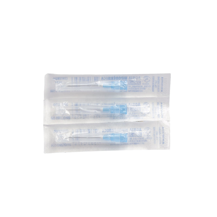 AGUJA HIPODÉRMICA 23G X 25 MM DL