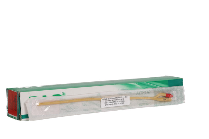 SONDA FOLEY CAL. 18 FR 5 ML 2 VIAS DL