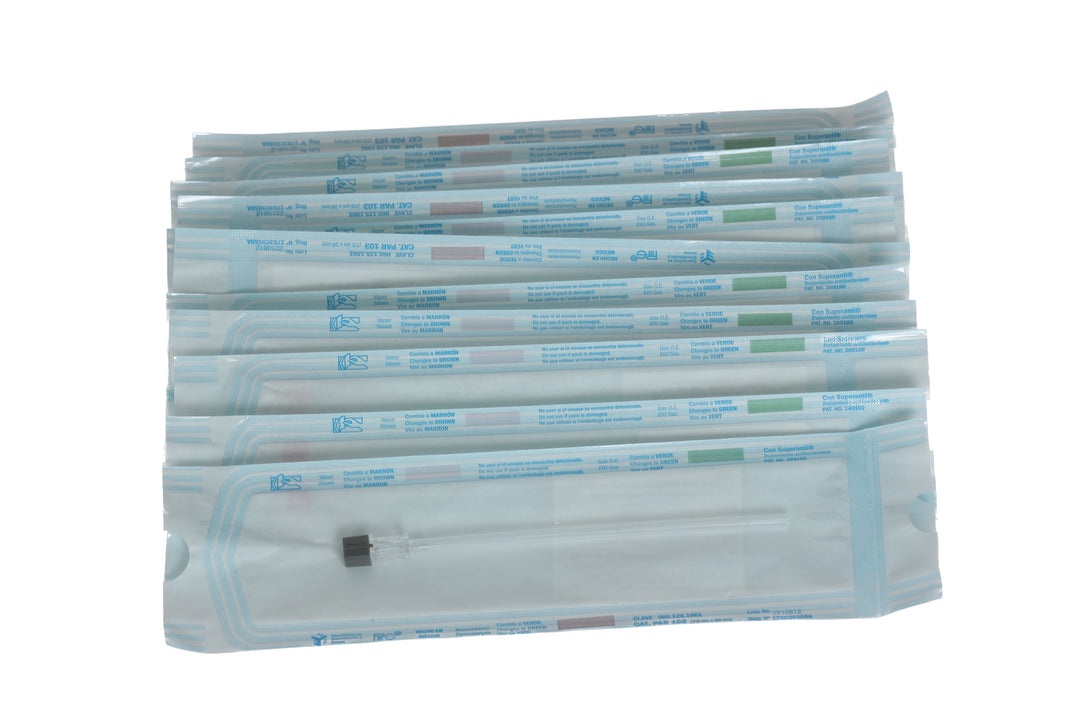 AGUJA WHITACRE 27 G X 11.6 CM MERCAMED