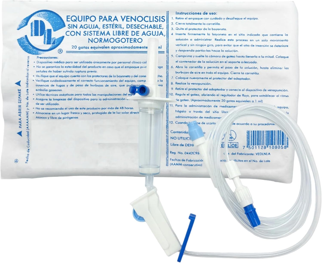 NORMOGOTERO DL
