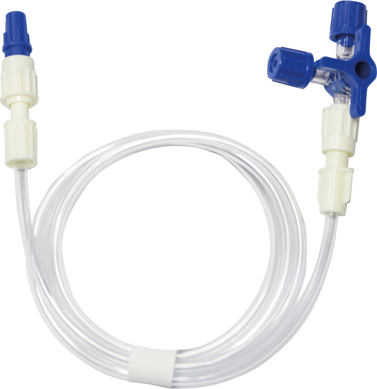 LLAVE 3 VÍAS C/CONECTOR DL