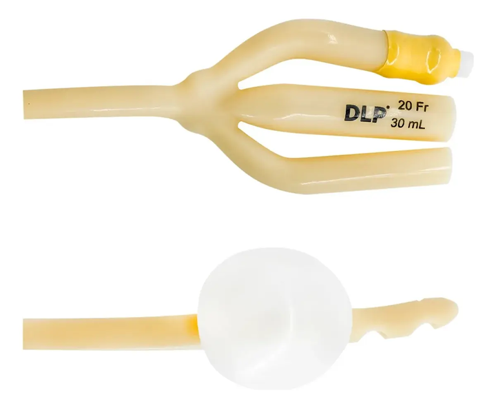 SONDA FOLEY-OWEN CAL. 20 FR 30 ML 3 VIAS DL