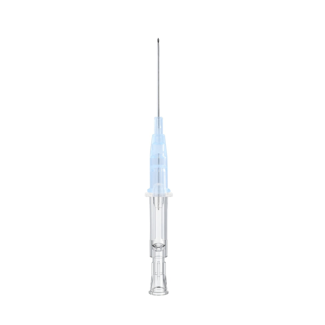 CATÉTER INTRAVENOSO NO RADIOPACO, CAL. 19G X 19MM. ESTÉRIL