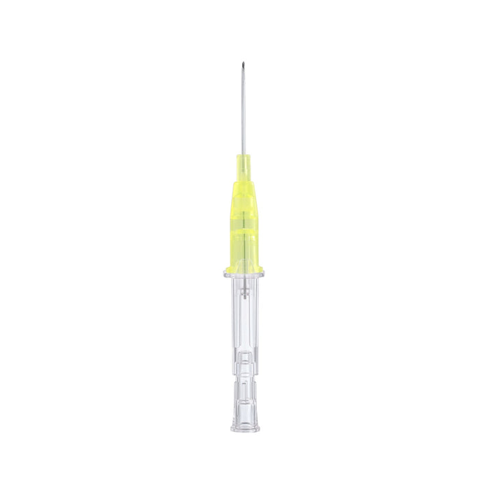 CATÉTER INTRAVENOSO RADIOPACO, CAL. 24G X 20MM. ESTÉRIL