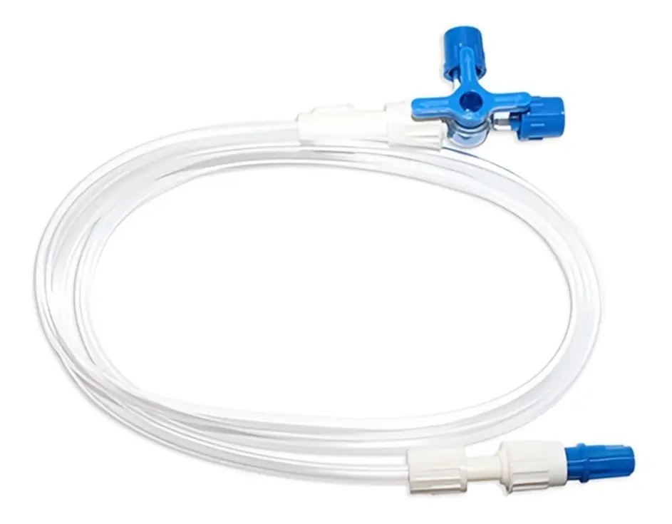 LLAVE 4 VÍAS C/EXTENSIÓN DL