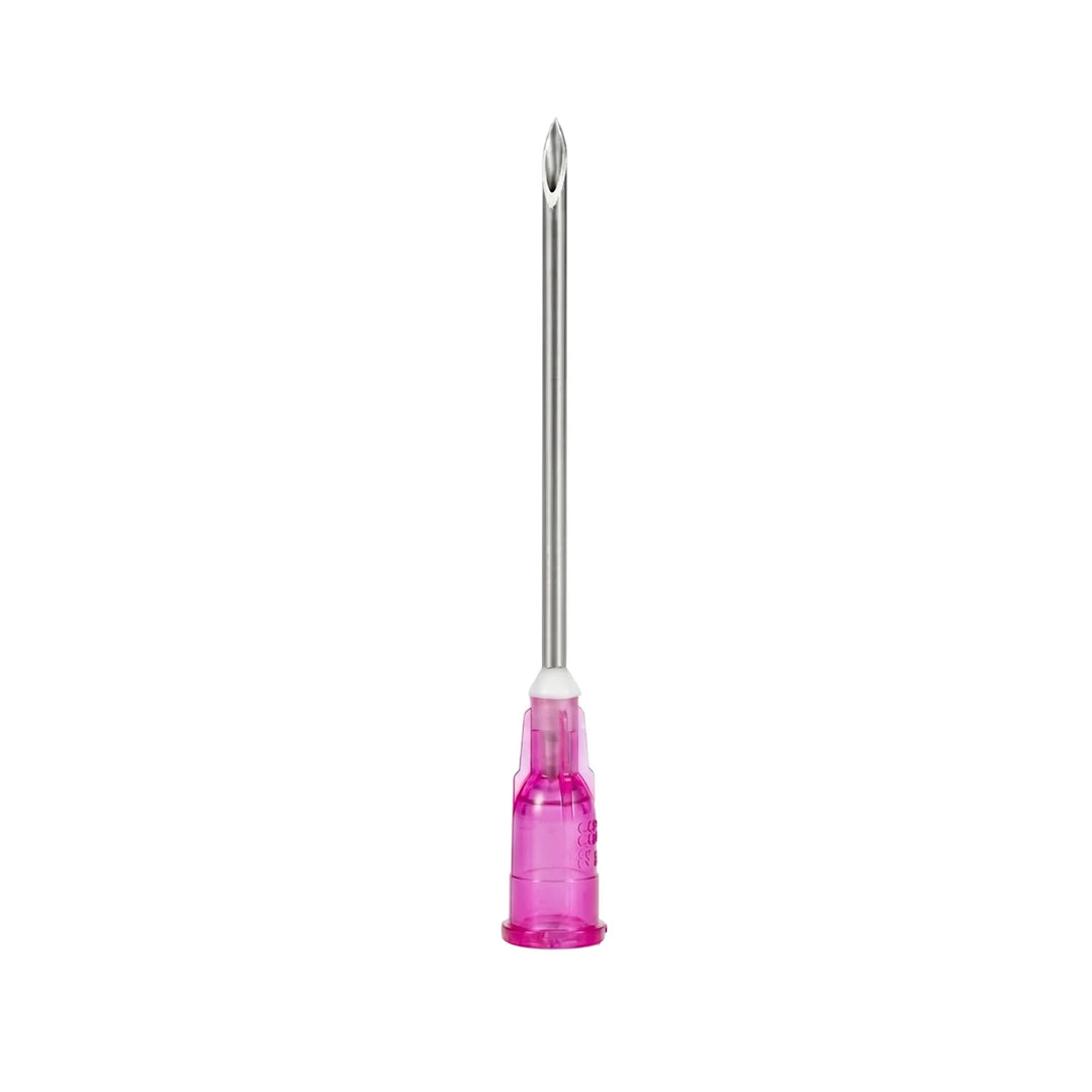 AGUJA HIPODÉRMICA 18G X 38 MM DL