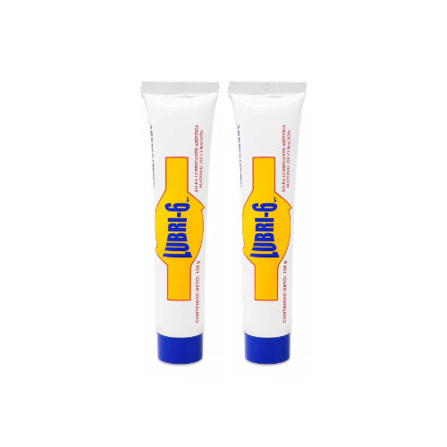 PACK 2-JALEA LUBRICANTE 135G LUBRI-6 ALTAMIRANO