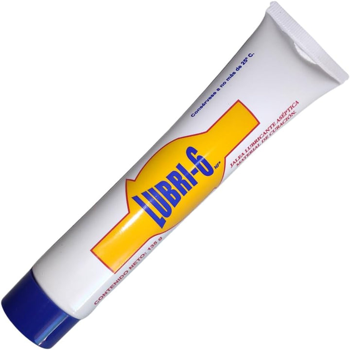 PACK 2-JALEA LUBRICANTE 135G LUBRI-6 ALTAMIRANO