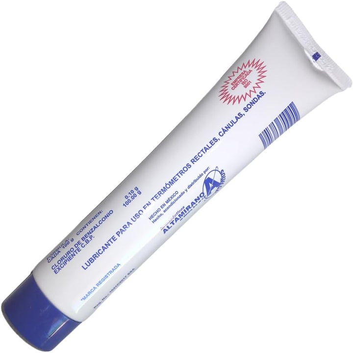 PACK 2-JALEA LUBRICANTE 135G LUBRI-6 ALTAMIRANO