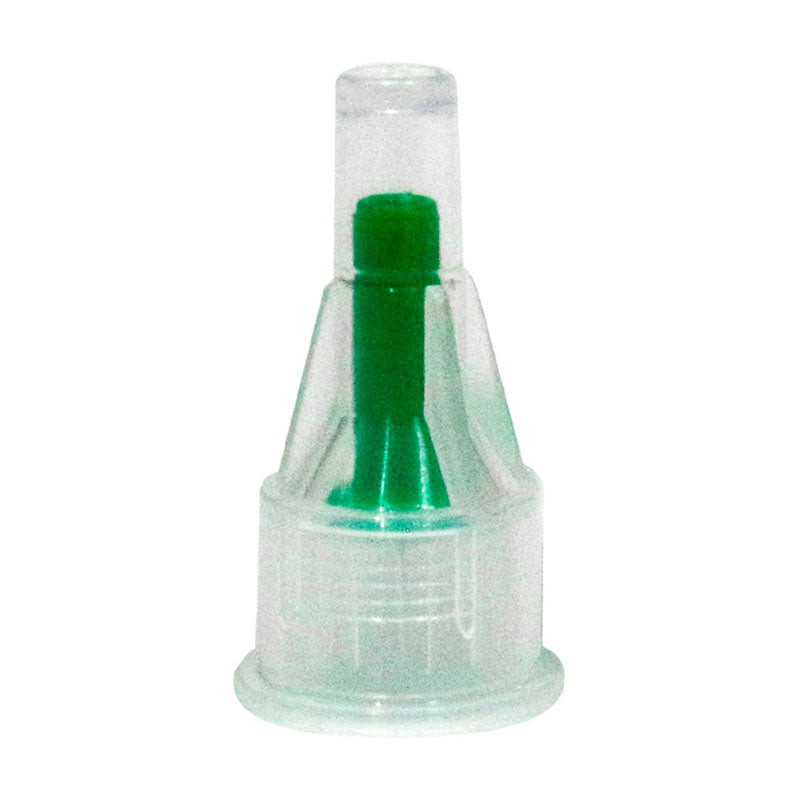 DL AGUJA PARA PLUMA DE INSULINA CALIBRE 32GX4MM C/10.