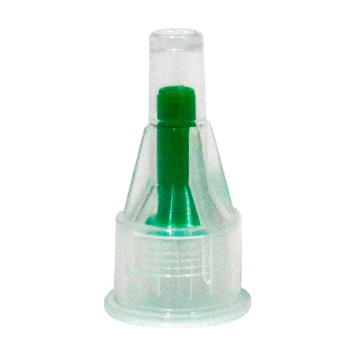 DL AGUJA PARA PLUMA DE INSULINA CALIBRE 32GX4MM C/10.
