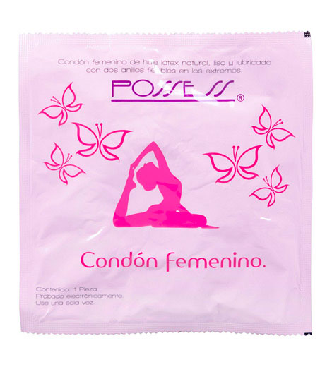 CONDON FEMENINO POSSES MUJER DL
