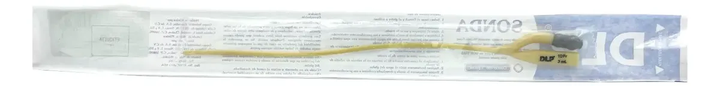 SONDA FOLEY CAL. 10 FR 3 ML 2 VIAS DL