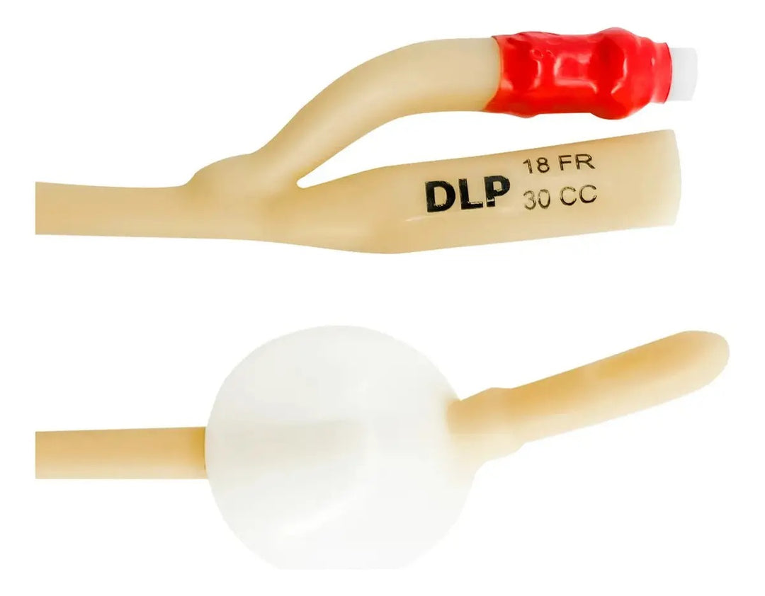 SONDA FOLEY CAL. 18 FR 30 ML 2 VIAS DL