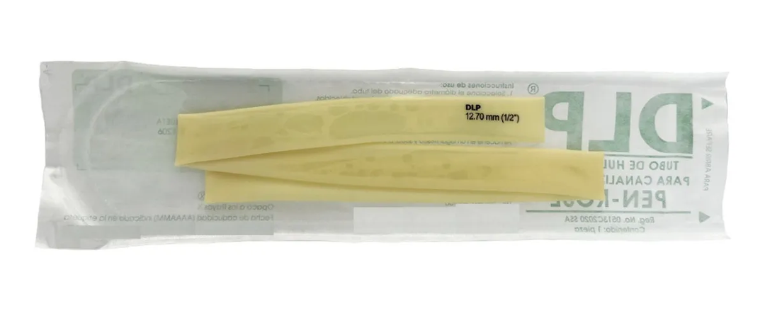 TUBO P/CANALIZACIÓN LÁTEX 45 CM X 12.7 MM 1/2" DL