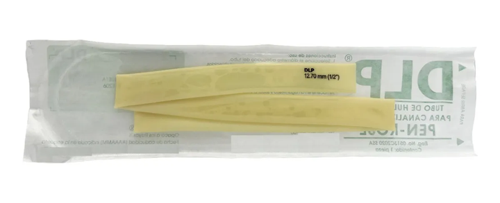 TUBO P/CANALIZACIÓN LÁTEX 45 CM X 12.7 MM 1/2" DL