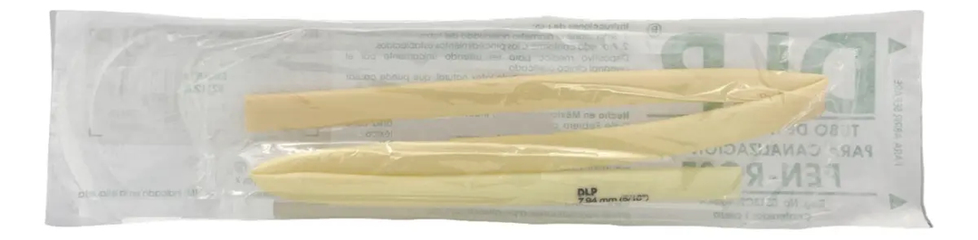 TUBO P/CANALIZACIÓN LÁTEX 45 CM X 7.94 MM 5/16" DL