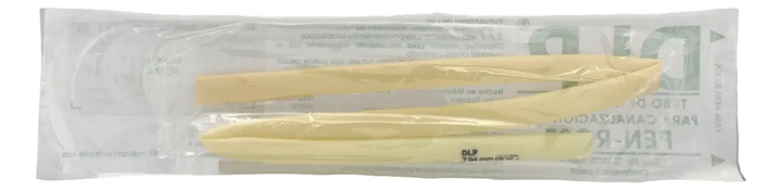 TUBO P/CANALIZACIÓN LÁTEX 45 CM X 7.94 MM 5/16" DL
