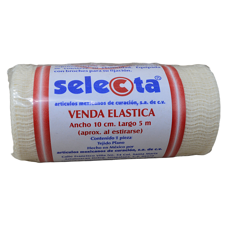 VENDA ELASTICA 10 X 5 SELECTA