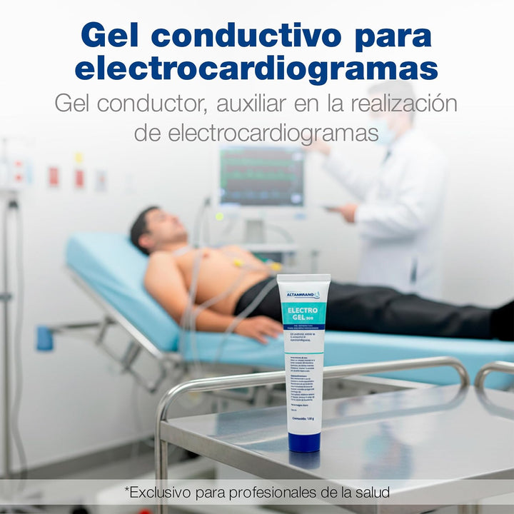 ELECTRO GEL 120 GR ALTAMIRANO