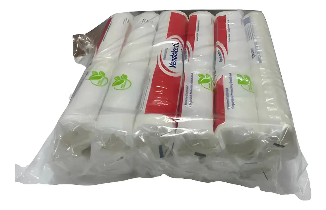 VENDA ELÁSTICA 25 CM X 5 MTS 12PZ VENDALASTIC