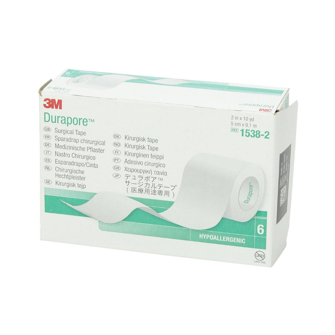 CINTA DURAPORE 5 CM 3M
