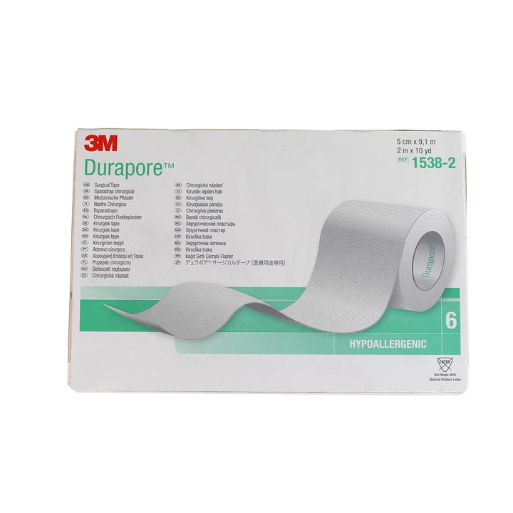 CINTA DURAPORE 5 CM 3M
