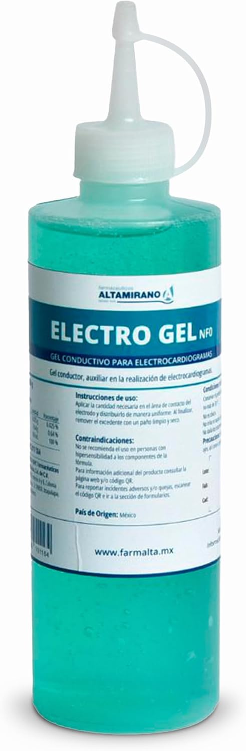 ELECTRO GEL 250 GR ALTAMIRANO