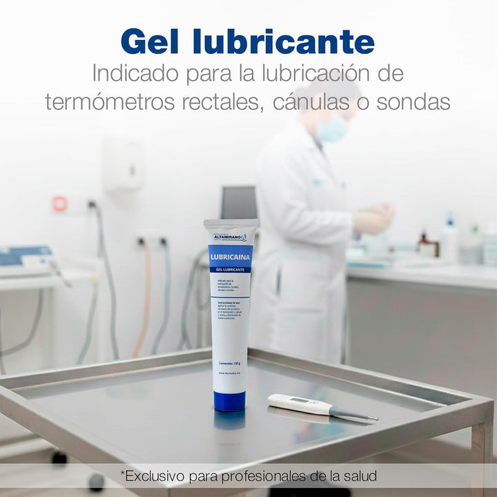 JALEA LUBRICANTE 135G LUBRICAINA ALTAMIRANO