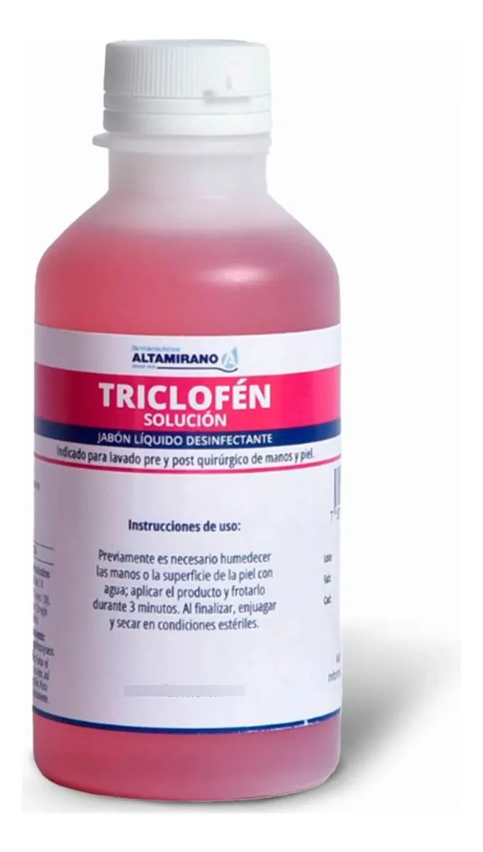TRICLOFEN 120 MLTS ALTAMIRANO