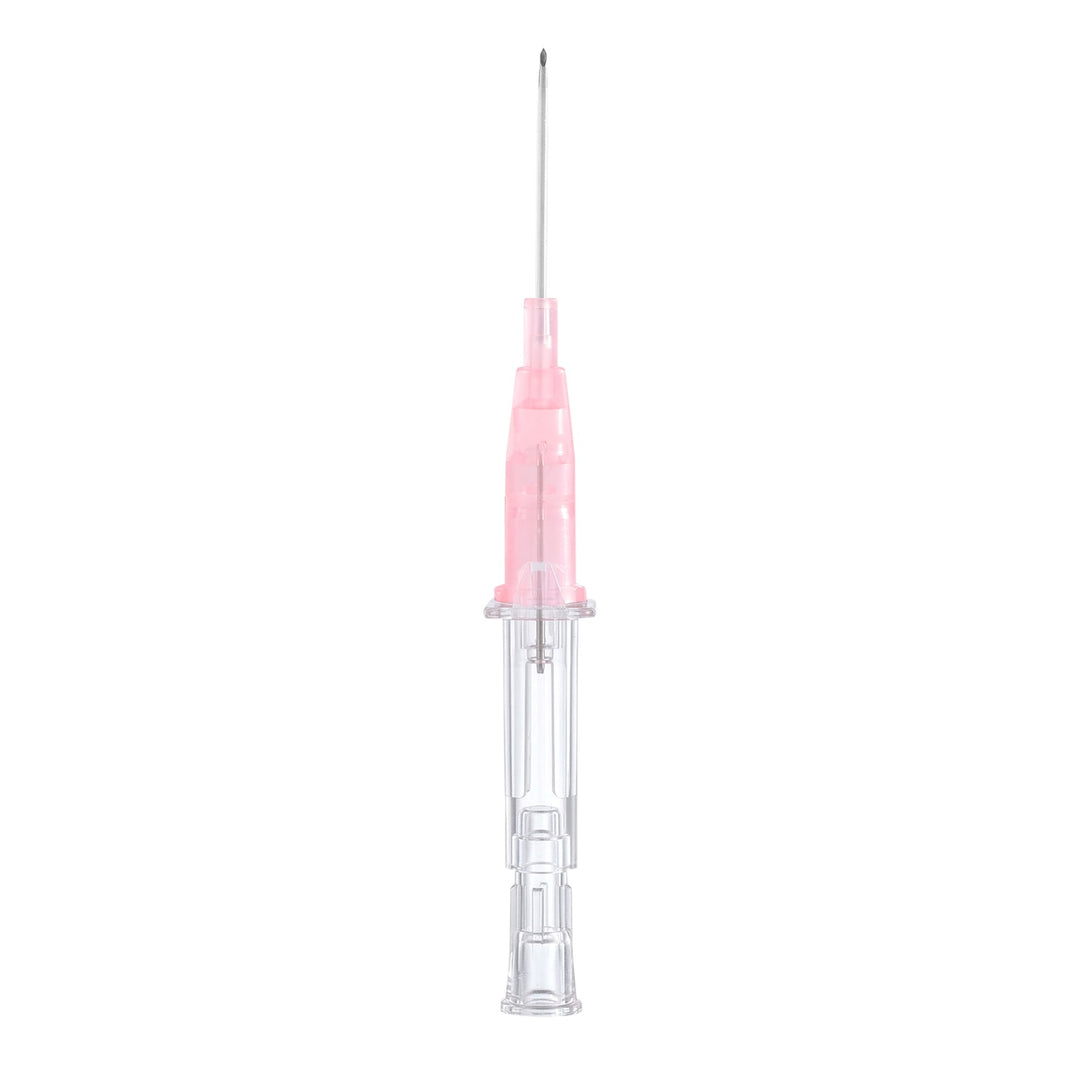CATÉTER INTRAVENOSO NO RADIOPACO, CAL. 20G X 19MM. ESTÉRIL