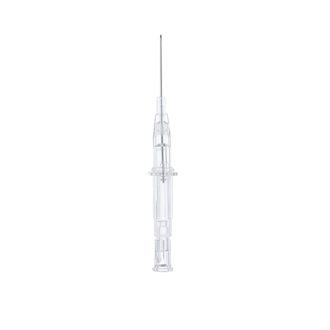 CATÉTER INTRAVENOSO NO RADIOPACO, CAL. 21G X 19MM. ESTÉRIL