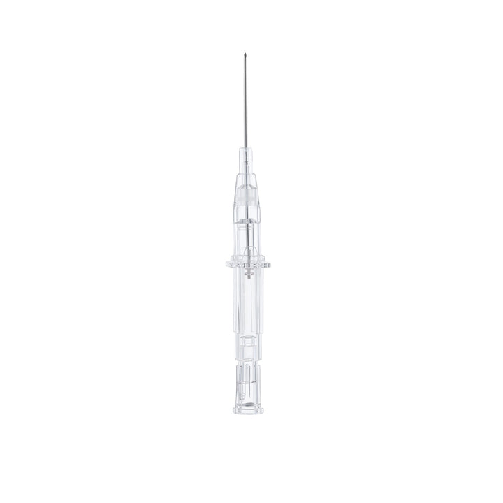 CATÉTER INTRAVENOSO NO RADIOPACO, CAL. 21G X 19MM. ESTÉRIL