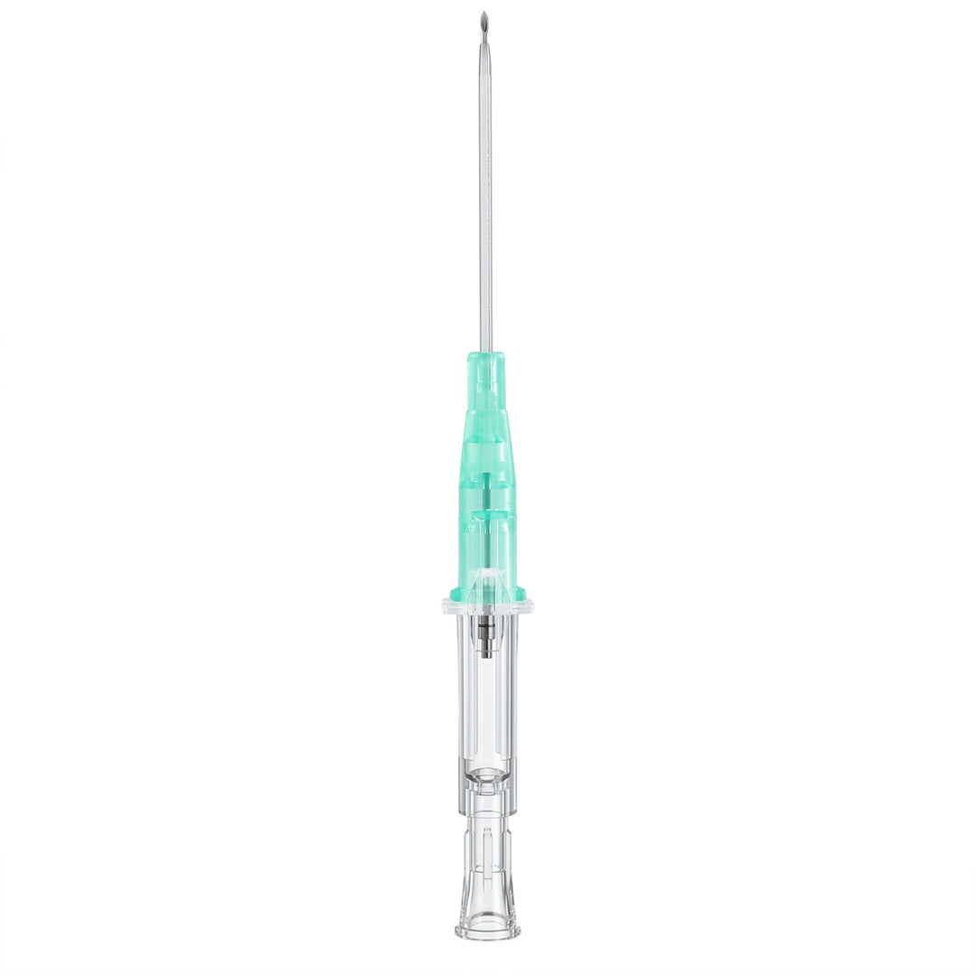 CATÉTER INTRAVENOSO RADIOPACO, CAL. 18G X 32MM. ESTÉRIL