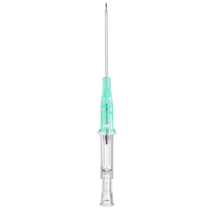 CATÉTER INTRAVENOSO RADIOPACO, CAL. 18G X 32MM. ESTÉRIL