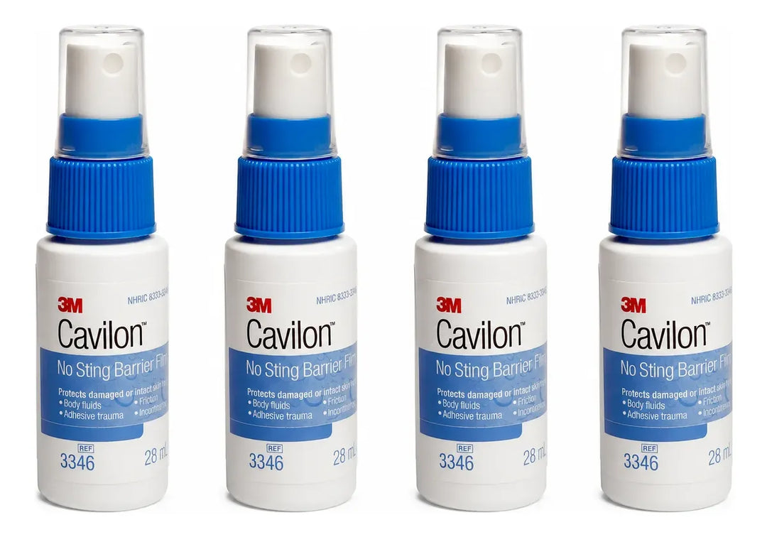 PACK 4 - CAVILON 28ML 3M